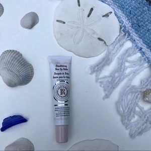 Gourmet rose lip balm (never been used)